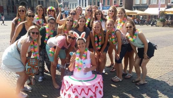 bachelorette party