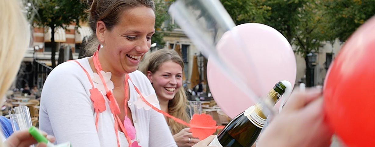 Bachelorette Party