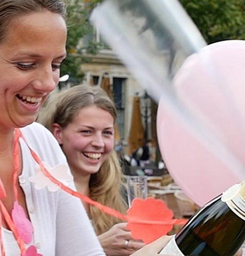 bachelorette party game Chicago